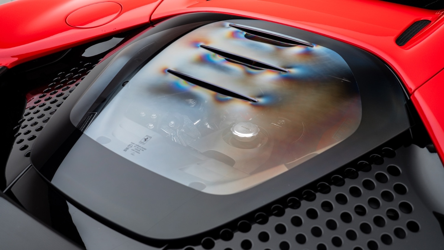 Used Ferrari SF90 Assetto Fiorano 2021 for sale - 77333089: Photo 11