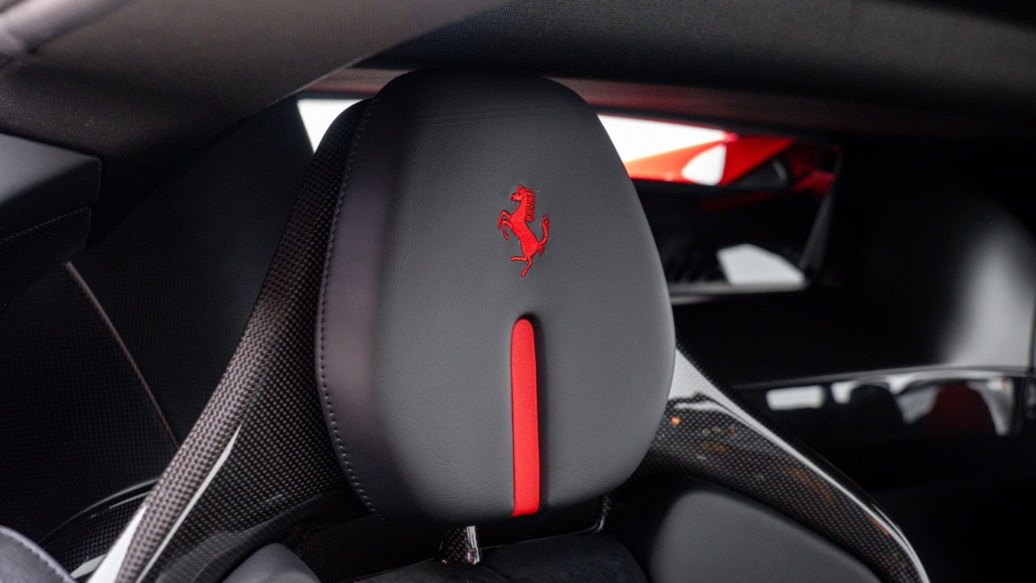 Used Ferrari SF90 Assetto Fiorano 2021 for sale - 77333089: Photo 16