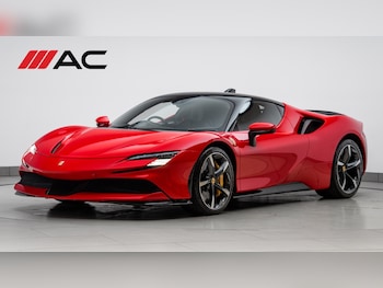 Used Ferrari SF90 Assetto Fiorano 2021 for sale - 77333089: Photo