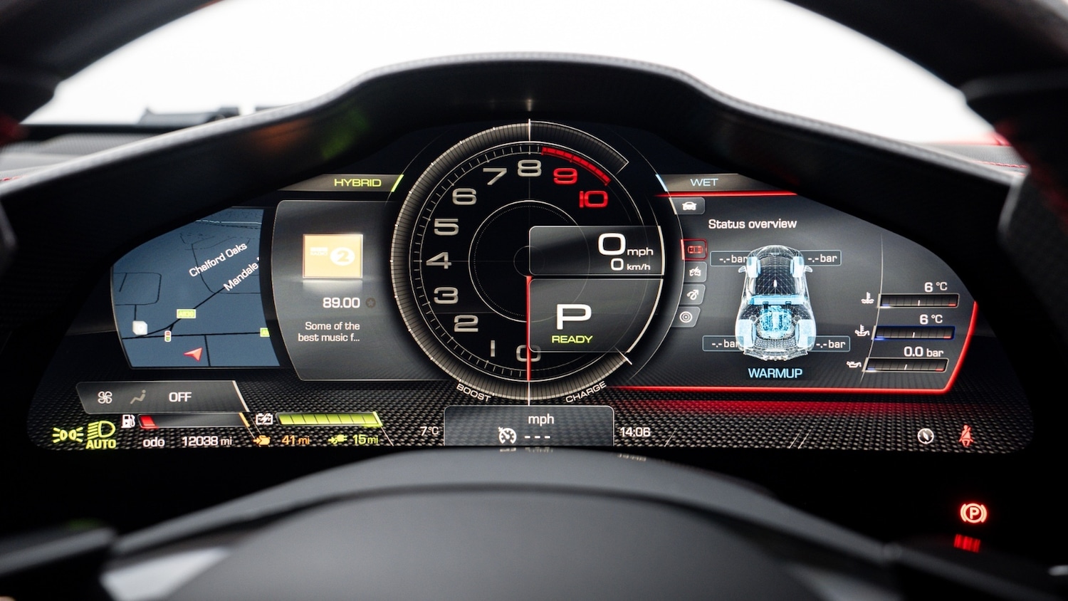 Used Ferrari SF90 Assetto Fiorano 2021 for sale - 77333089: Photo 20