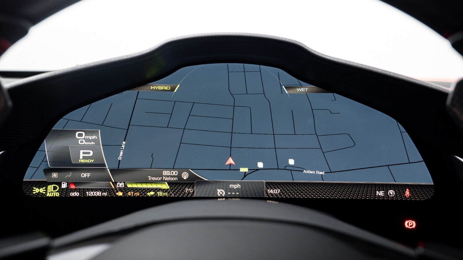 Used Ferrari SF90 Assetto Fiorano 2021 for sale - 77333089: Photo 22