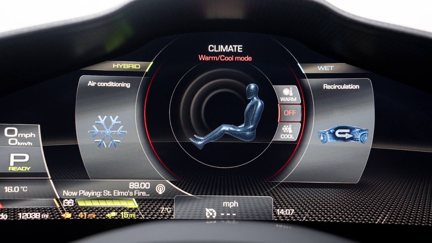 Used Ferrari SF90 Assetto Fiorano 2021 for sale - 77333089: Photo 23