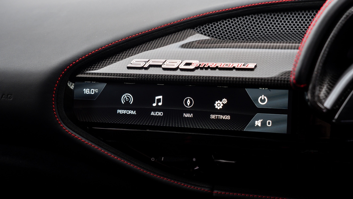 Used Ferrari SF90 Assetto Fiorano 2021 for sale - 77333089: Photo 27