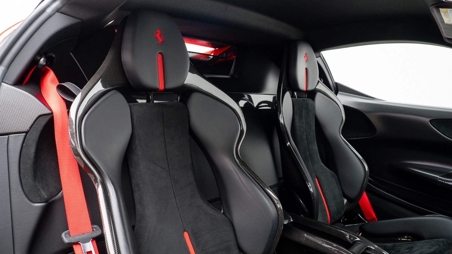 Used Ferrari SF90 Assetto Fiorano 2021 for sale - 77333089: Photo 3