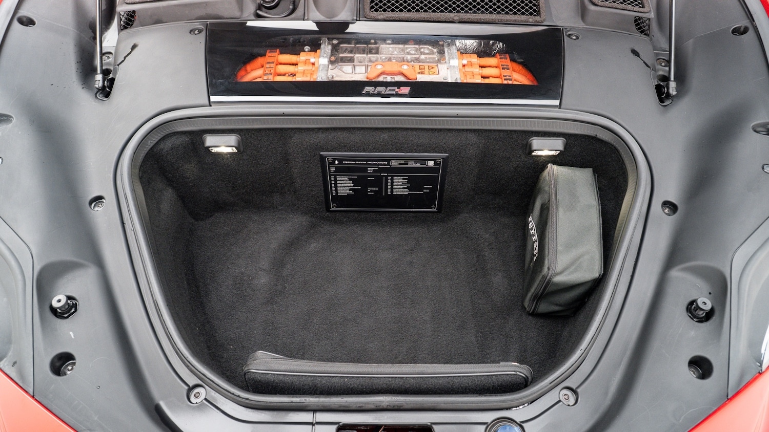 Used Ferrari SF90 Assetto Fiorano 2021 for sale - 77333089: Photo 35