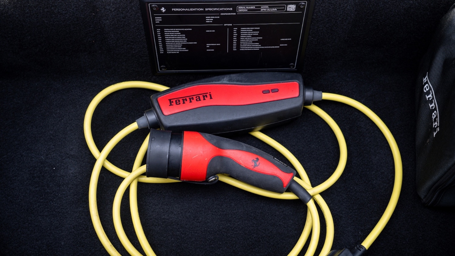 Used Ferrari SF90 Assetto Fiorano 2021 for sale - 77333089: Photo 39