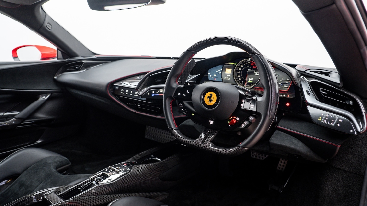 Used Ferrari SF90 Assetto Fiorano 2021 for sale - 77333089: Photo 4