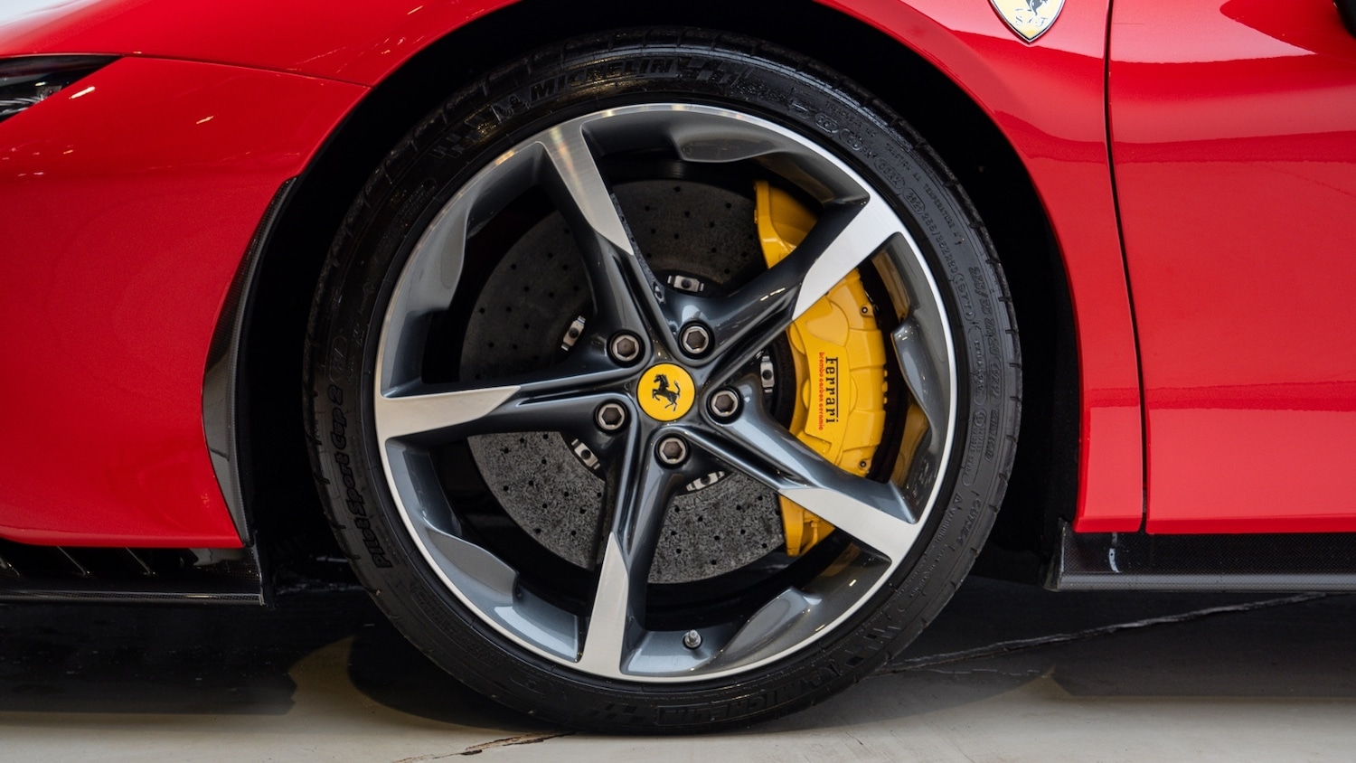 Used Ferrari SF90 Assetto Fiorano 2021 for sale - 77333089: Photo 48