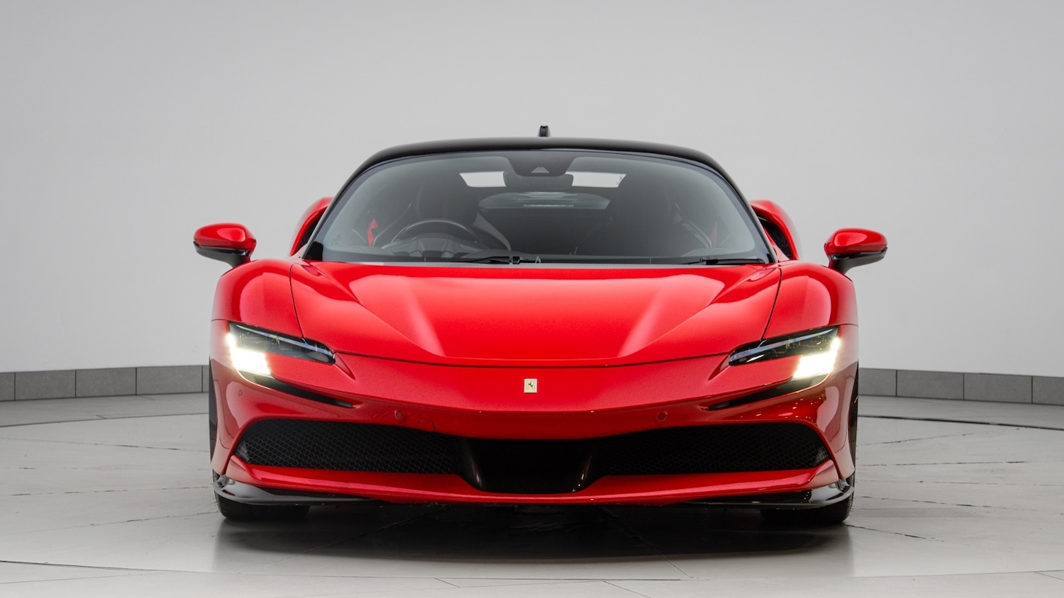 Used Ferrari SF90 Assetto Fiorano 2021 for sale - 77333089: Photo 5