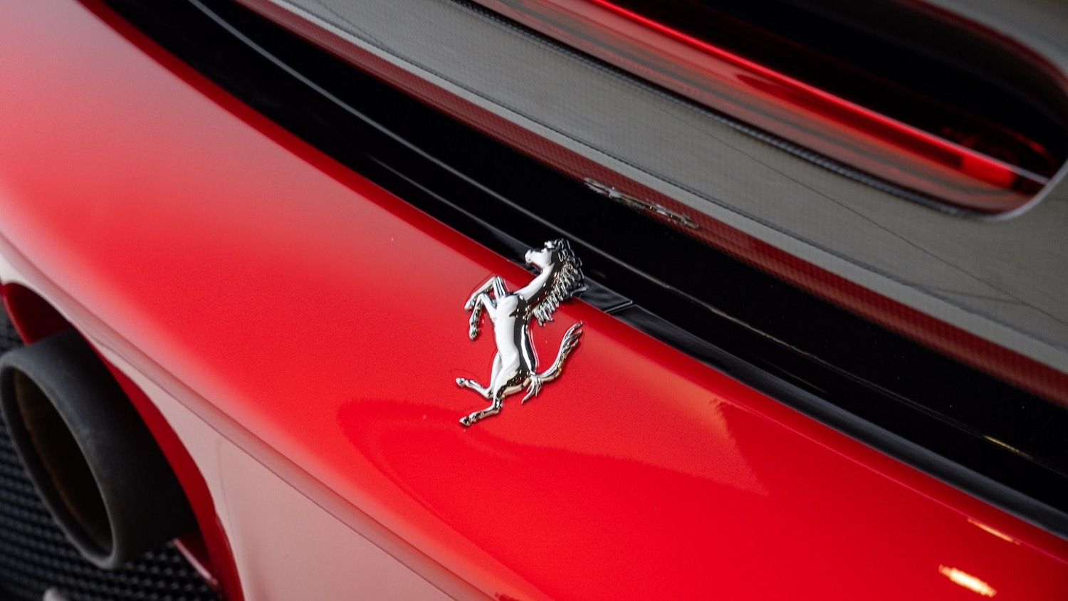 Used Ferrari SF90 Assetto Fiorano 2021 for sale - 77333089: Photo 57