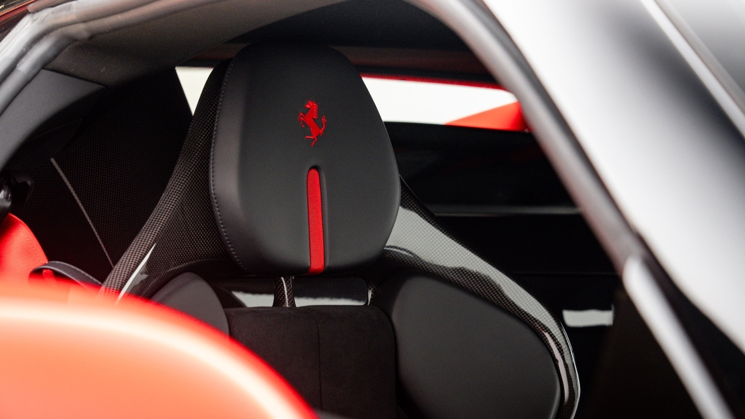 Used Ferrari SF90 Assetto Fiorano 2021 for sale - 77333089: Photo 62