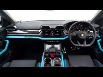 Used Lamborghini Urus 2025 for sale - 74449566: Photo