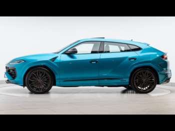 Used Lamborghini Urus 2025 for sale - 74449566: Photo