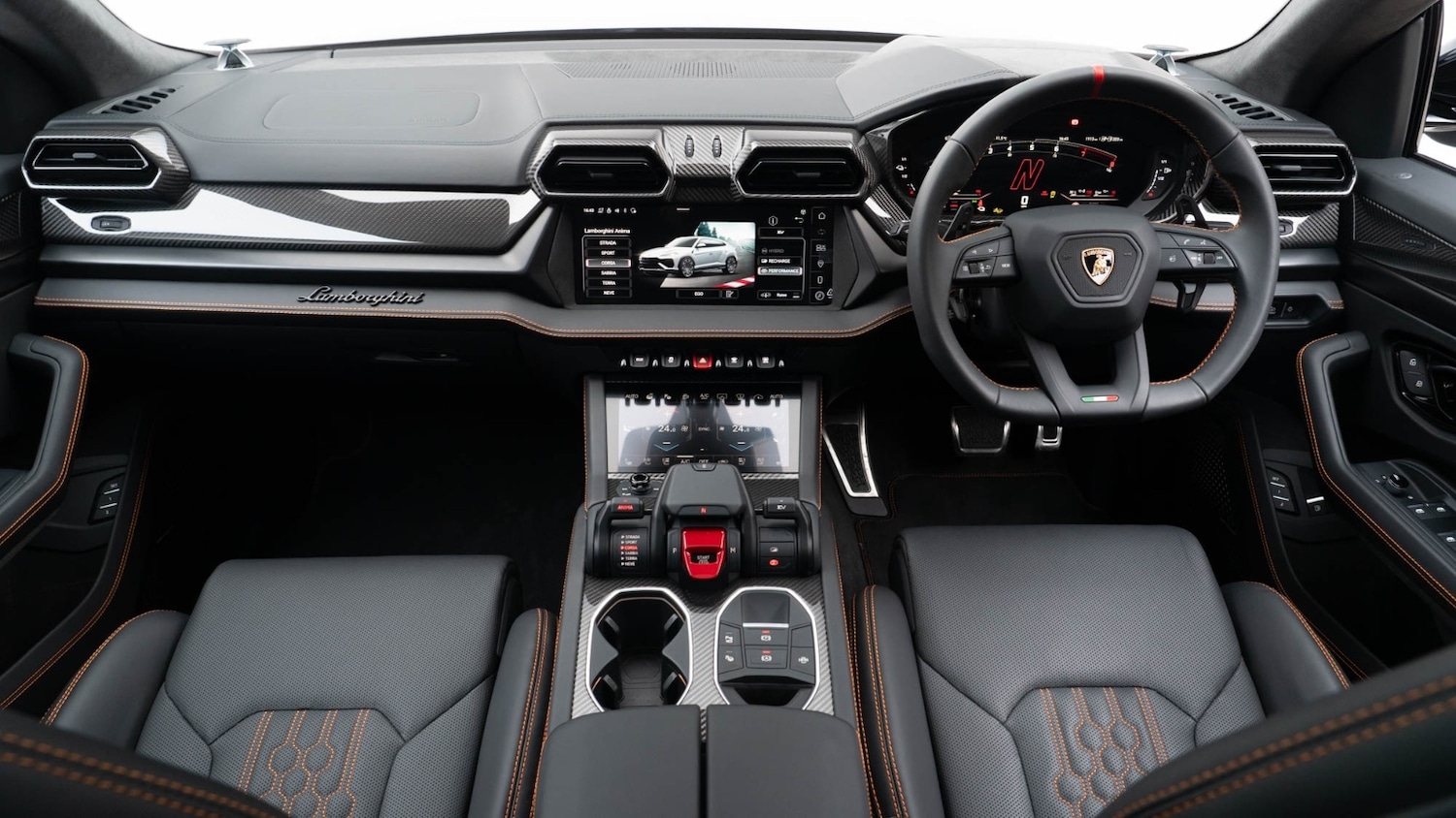 Used Lamborghini Urus 2025 for sale - 77640713: Photo 2