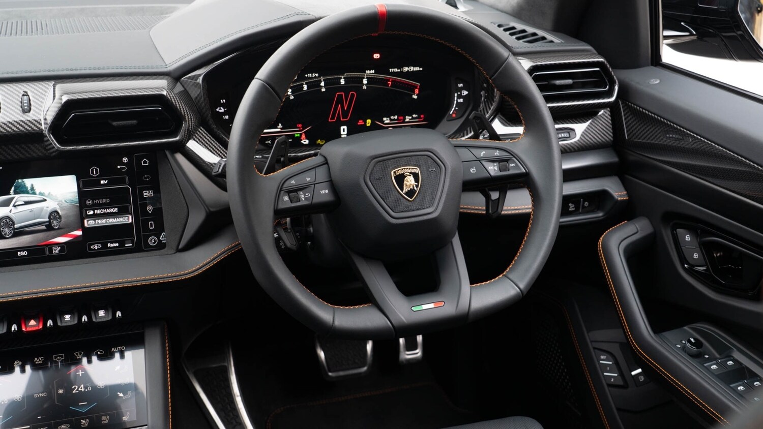 Used Lamborghini Urus 2025 for sale - 77640713: Photo 22