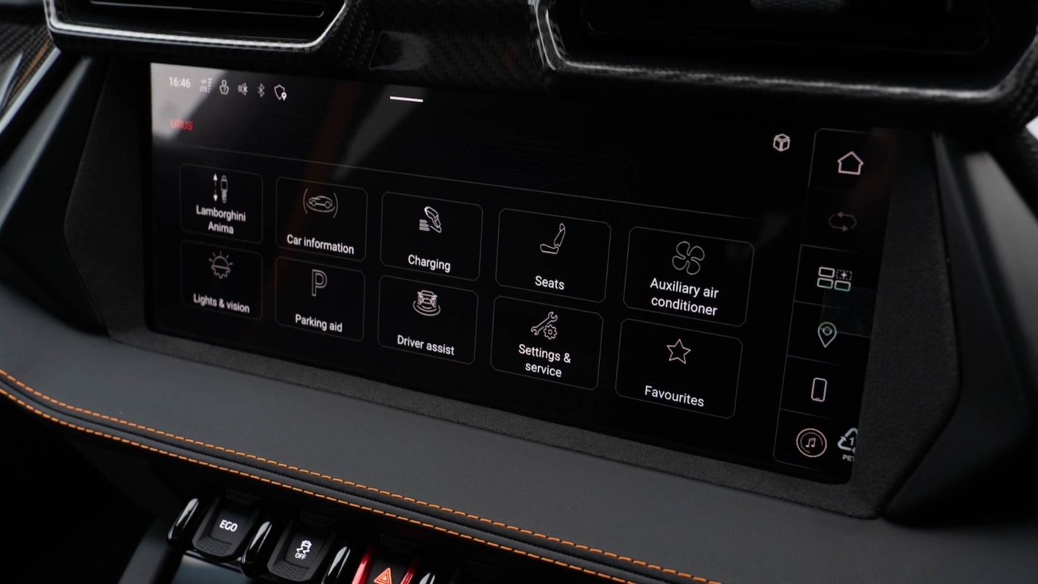 Used Lamborghini Urus 2025 for sale - 77640713: Photo 31