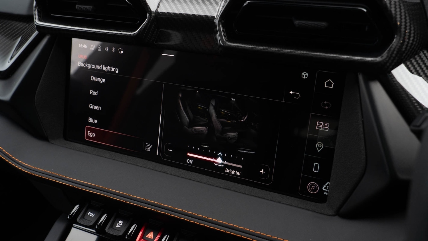 Used Lamborghini Urus 2025 for sale - 77640713: Photo 32