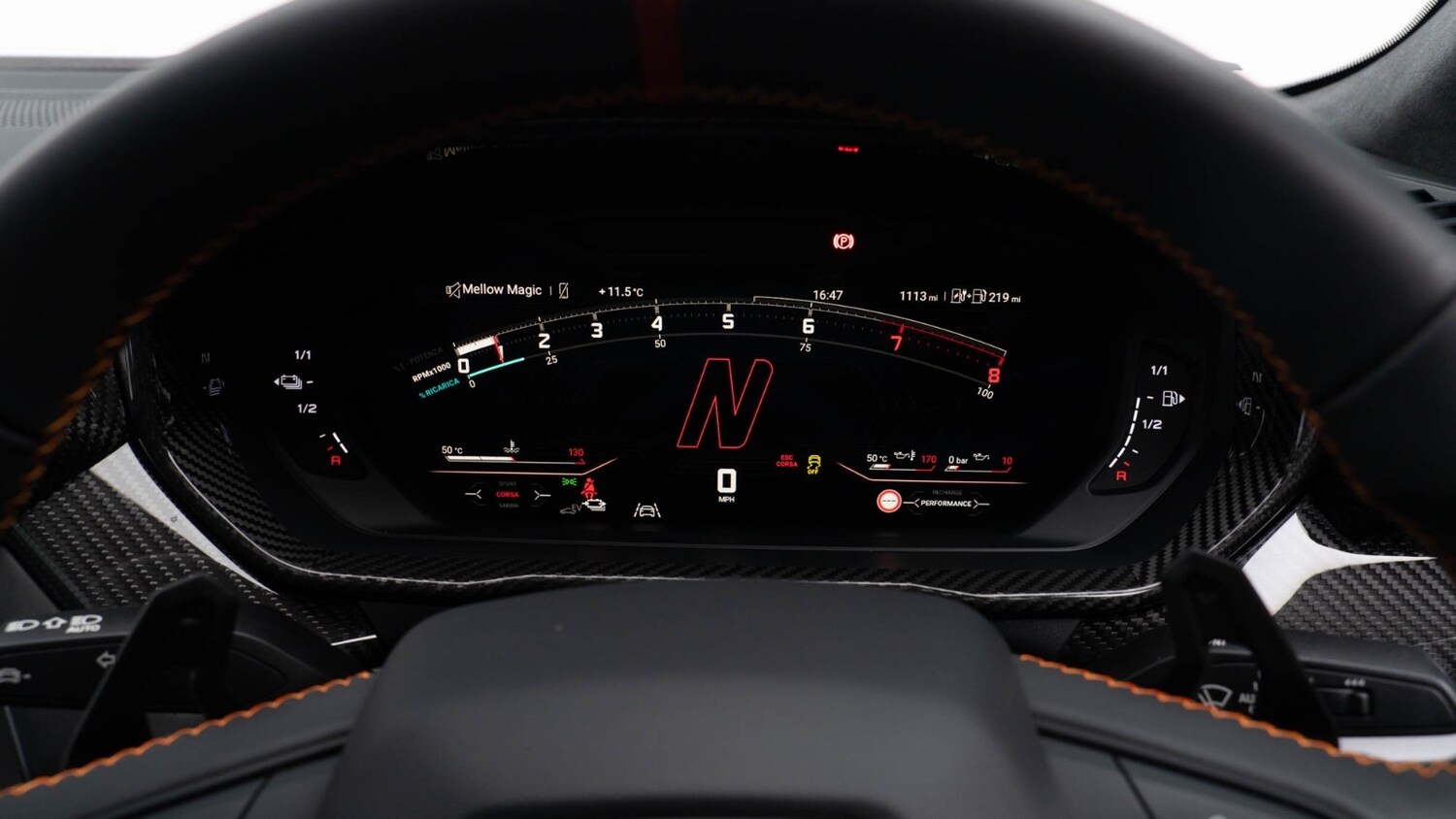 Used Lamborghini Urus 2025 for sale - 77640713: Photo 34