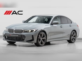 2024 - (74 Reg) 320i 2.0 M Sport 4-Door