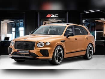 Used Bentley Bentayga 2024 for sale - 79852649: Photo