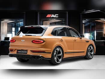 Used Bentley Bentayga 2024 for sale - 79852649: Photo