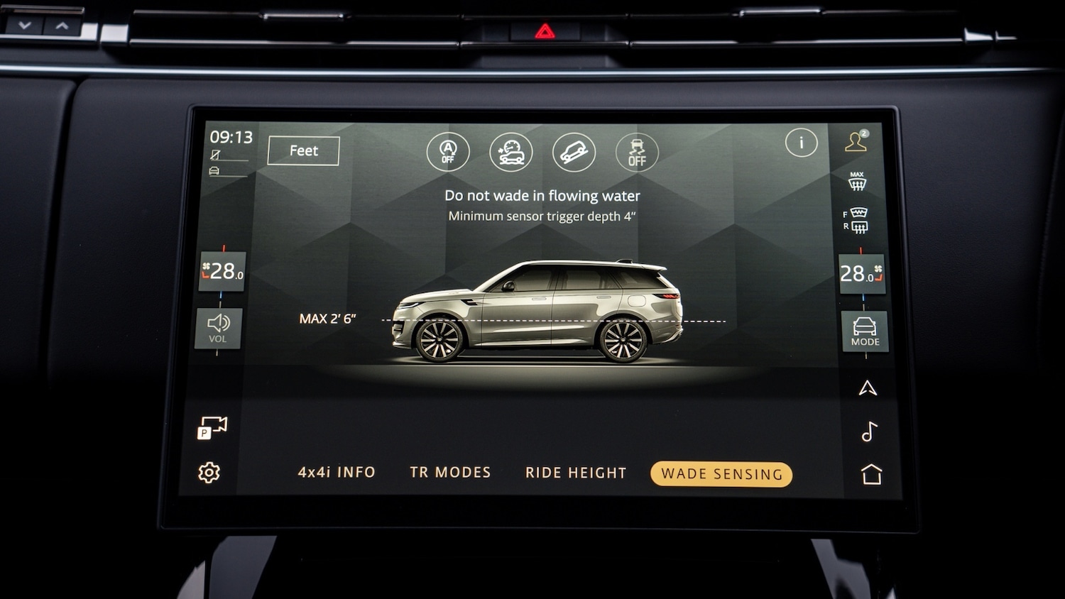 Used Land Rover Range Rover Sport 2025 for sale - 77111572: Photo 18