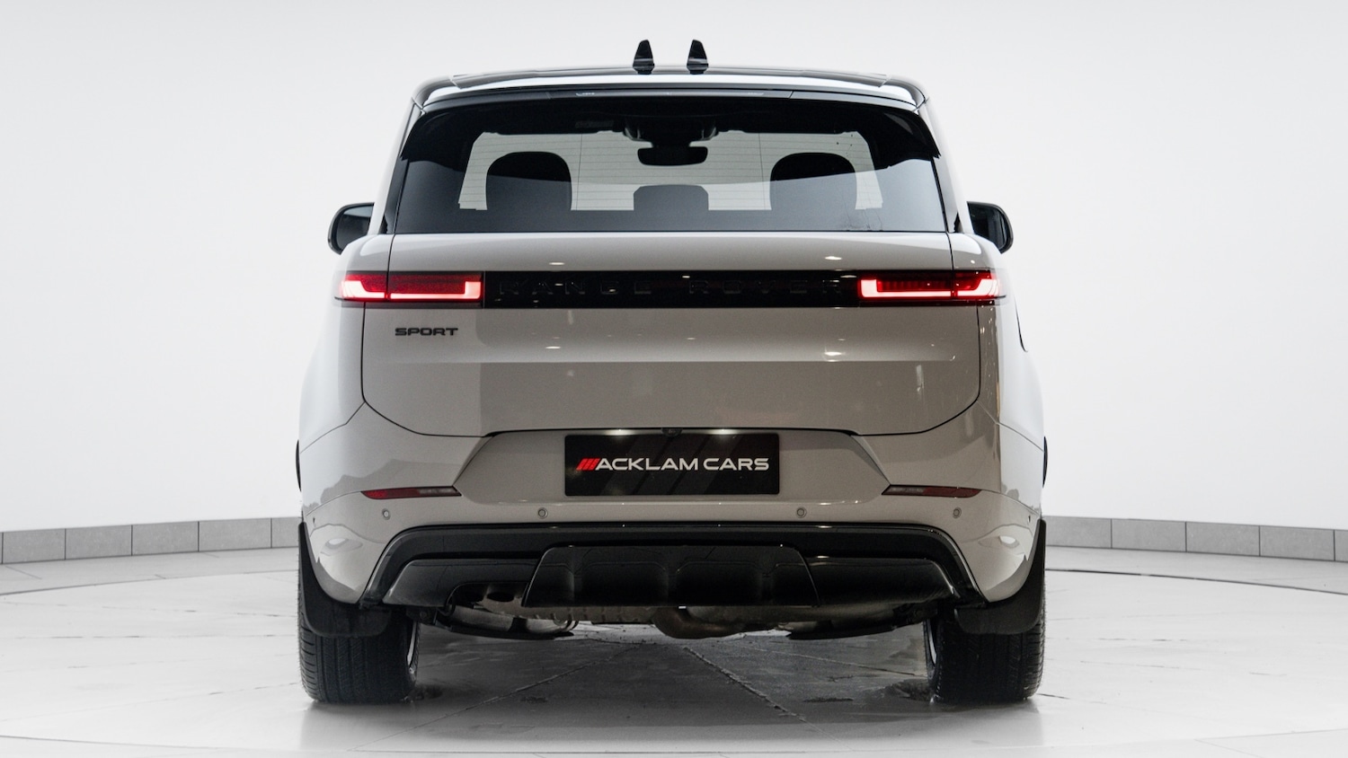 Used Land Rover Range Rover Sport 2025 for sale - 77111572: Photo 6