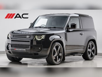 Land Rover Defender feature image