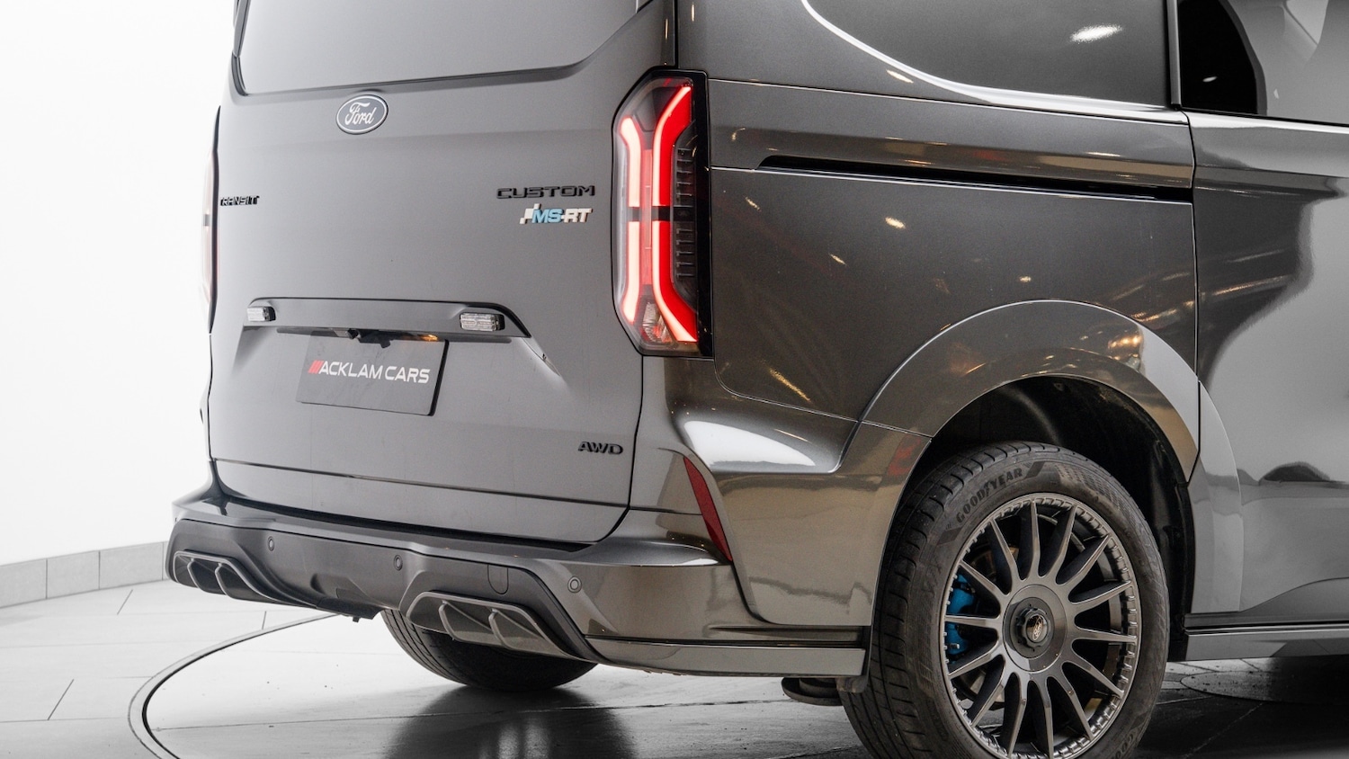 Used Ford Transit Custom 2024 for sale - 76788169: Photo 10