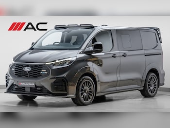 Ford - Transit Custom