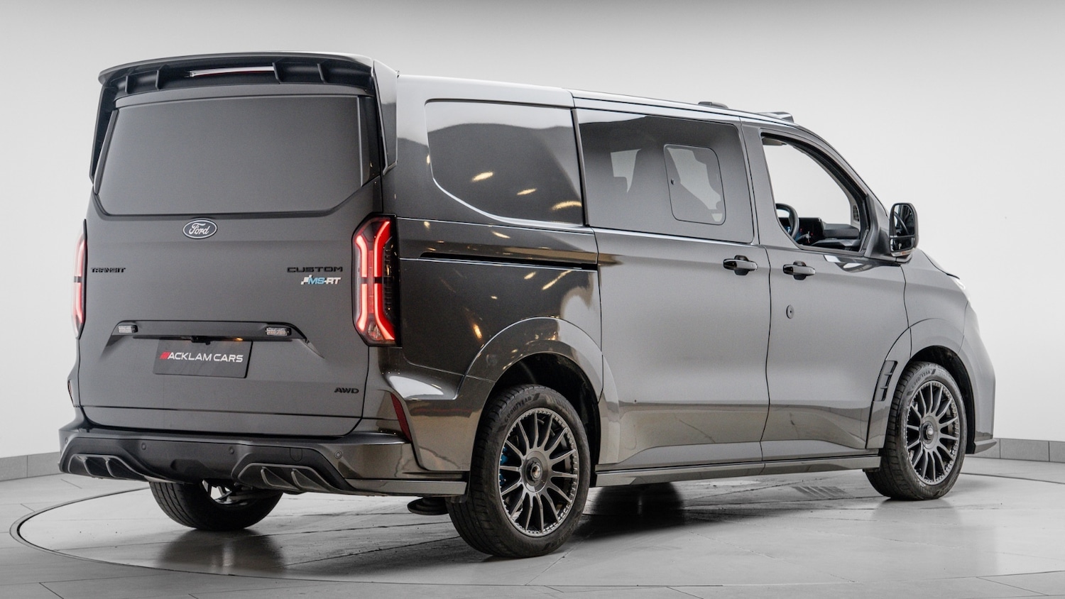 Used Ford Transit Custom 2024 for sale - 76788169: Photo 9