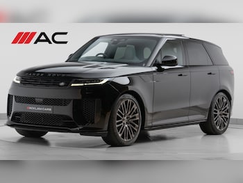Land Rover - Range Rover Sport