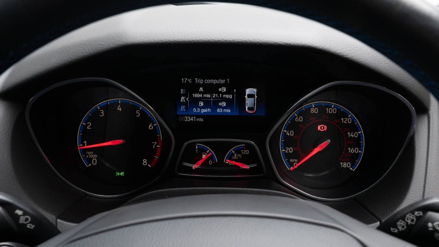 Used Ford Focus 2017 for sale - 76033691: Photo 27