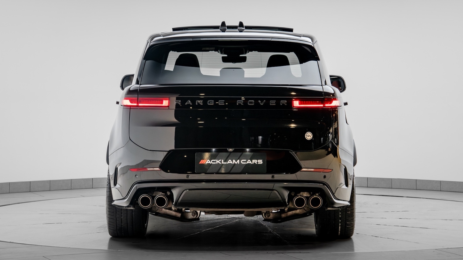 Used Land Rover Range Rover Sport 2024 for sale - 76834858: Photo 10