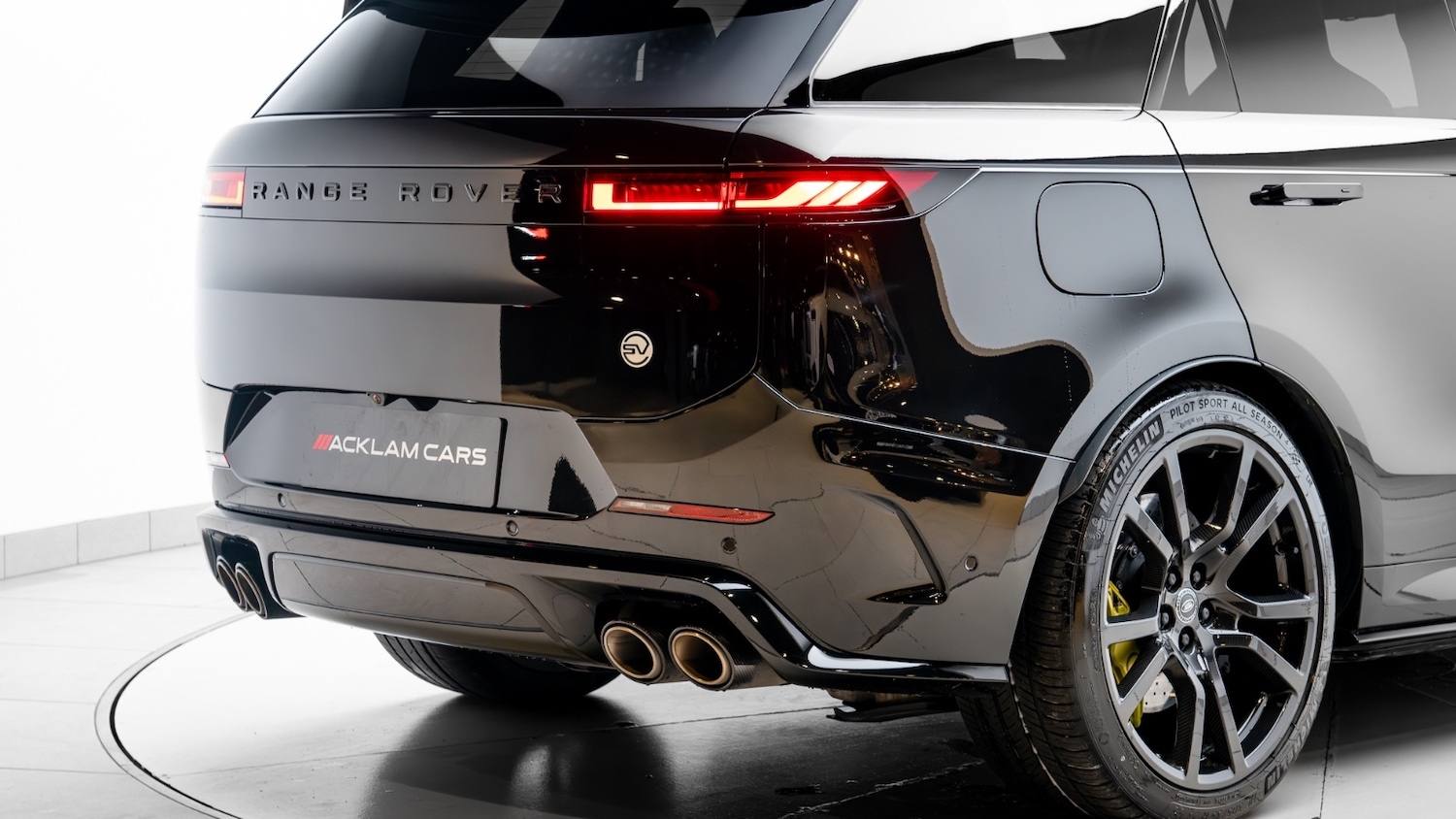 Used Land Rover Range Rover Sport 2024 for sale - 76834858: Photo 11