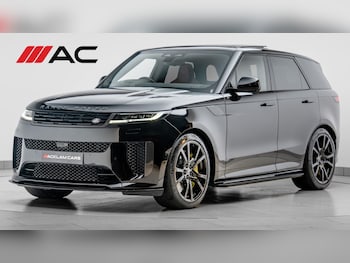 Land Rover - Range Rover Sport