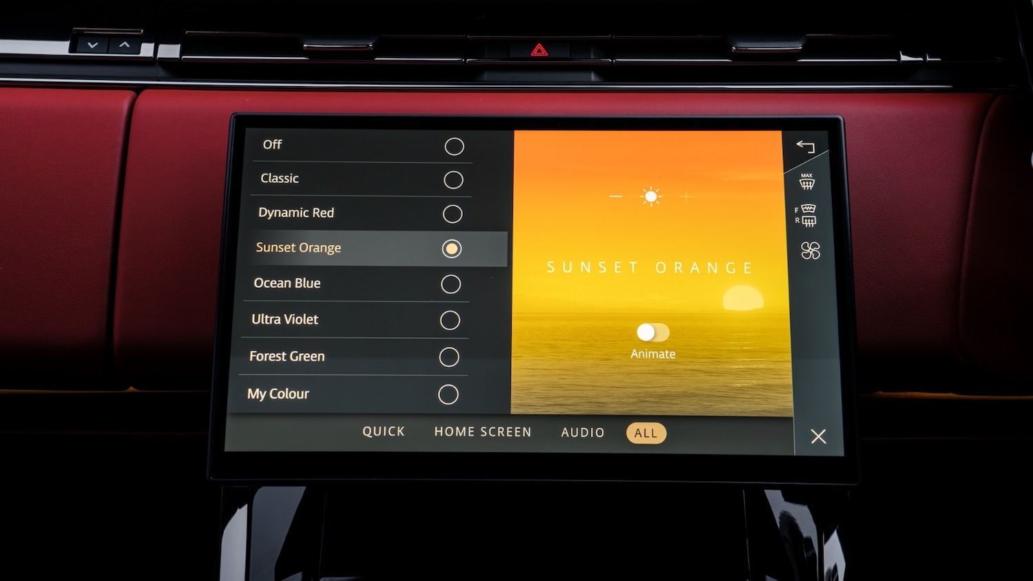 Used Land Rover Range Rover Sport 2024 for sale - 76834858: Photo 32