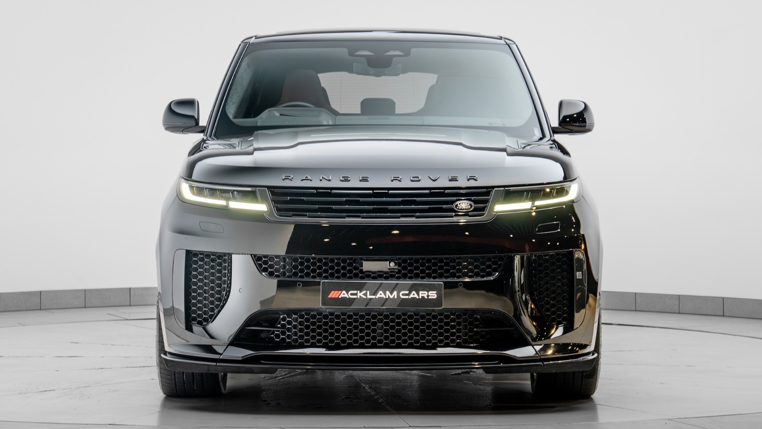 Used Land Rover Range Rover Sport 2024 for sale - 76834858: Photo 4