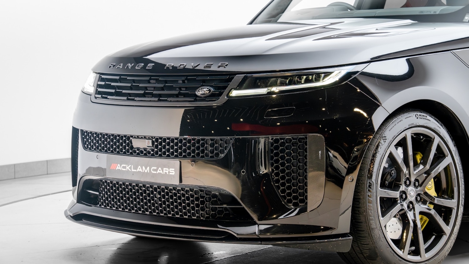 Used Land Rover Range Rover Sport 2024 for sale - 76834858: Photo 6