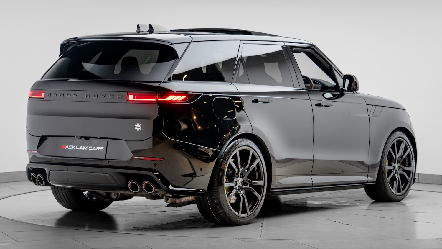 Used Land Rover Range Rover Sport 2024 for sale - 76834858: Photo 9