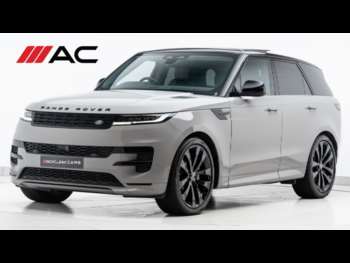 2023 - (23 Reg) 3.0 D300 Dynamic SE (Black Pack) Auto