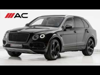 2018 - (18 Reg) 4.0 V8 Auto 5-Door