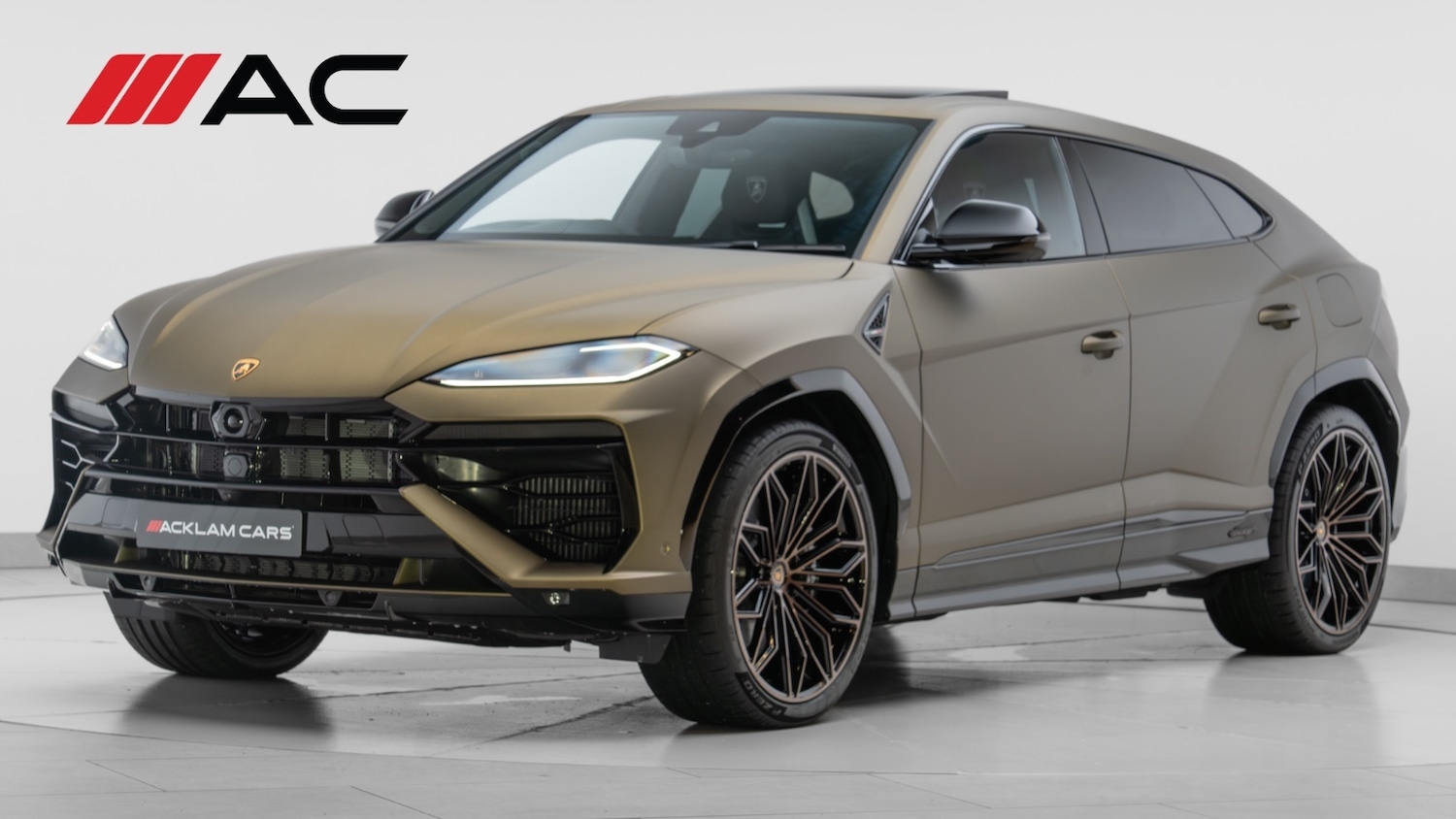 Used Lamborghini Urus 2025 for sale - 76161535: Photo 1