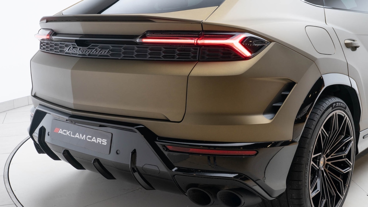 Used Lamborghini Urus 2025 for sale - 76161535: Photo 15