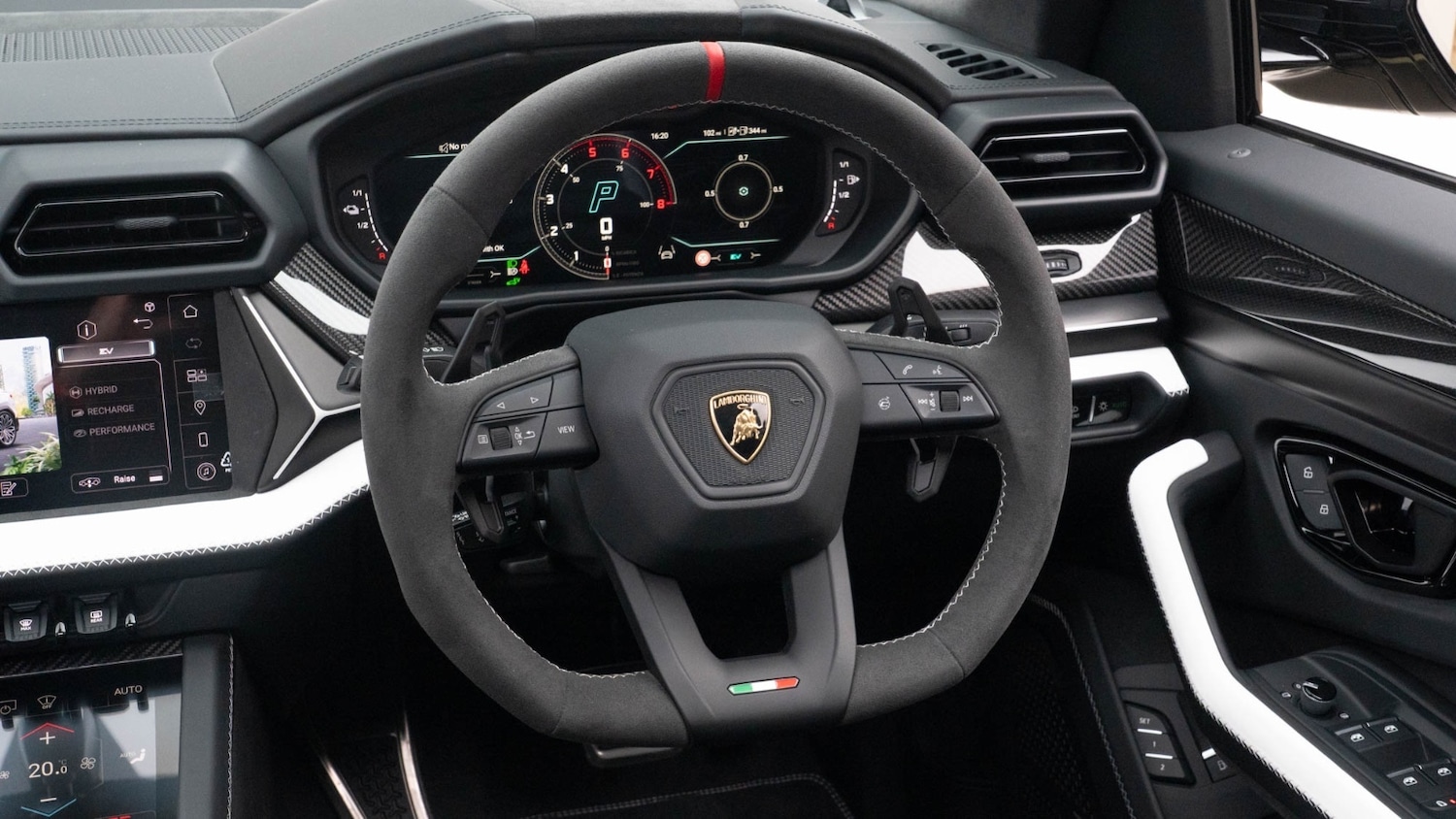Used Lamborghini Urus 2025 for sale - 76161535: Photo 23