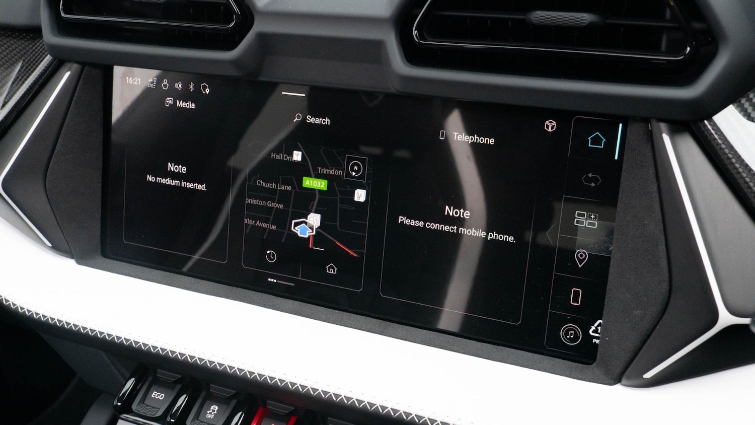 Used Lamborghini Urus 2025 for sale - 76161535: Photo 30