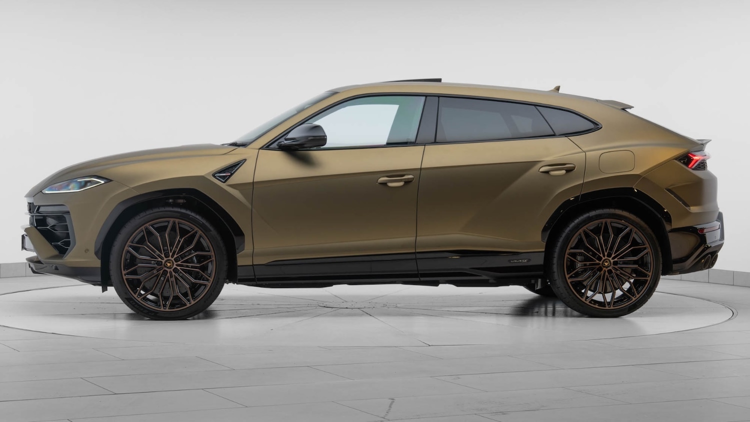 Used Lamborghini Urus 2025 for sale - 76161535: Photo 4