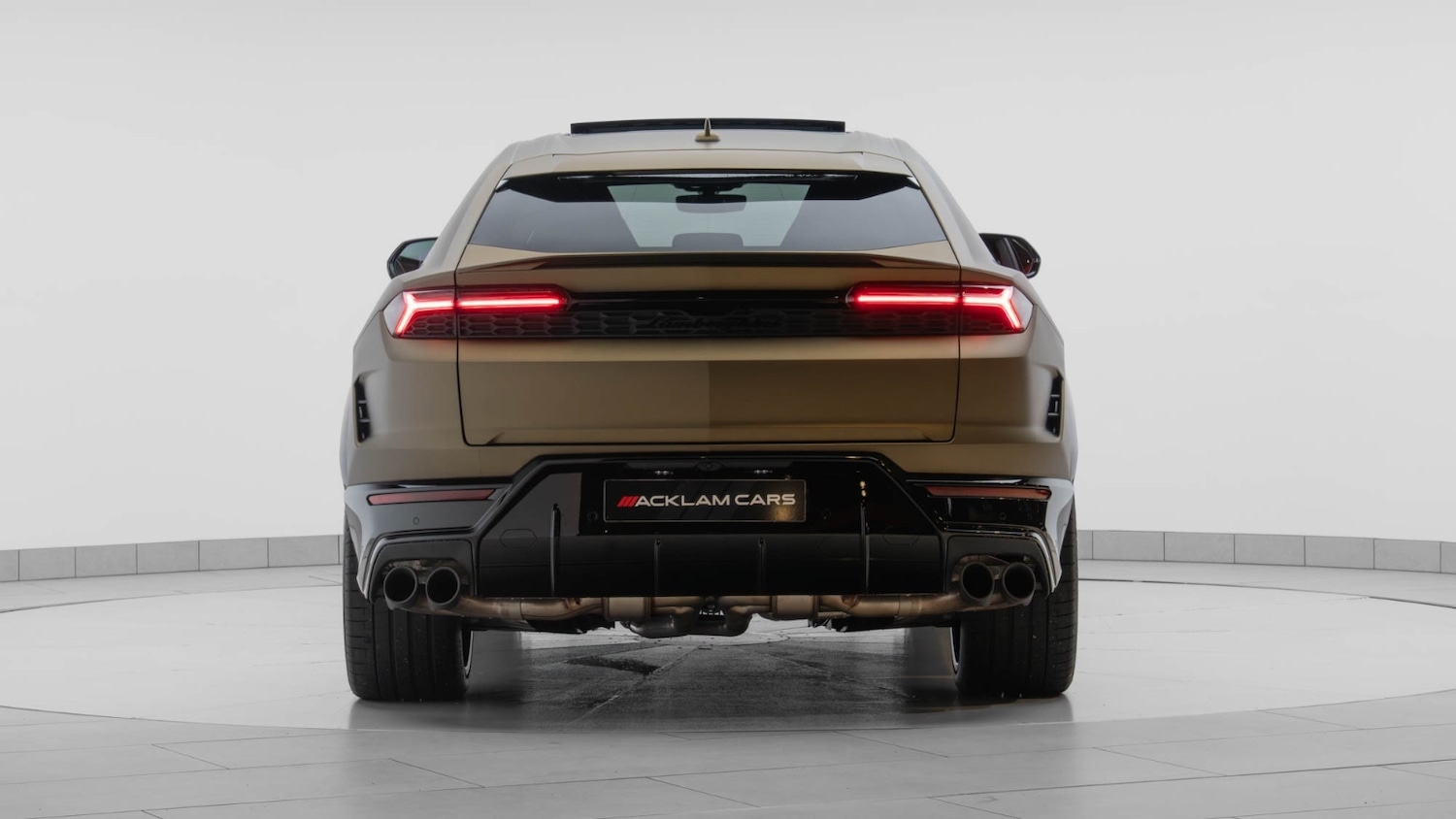 Used Lamborghini Urus 2025 for sale - 76161535: Photo 5