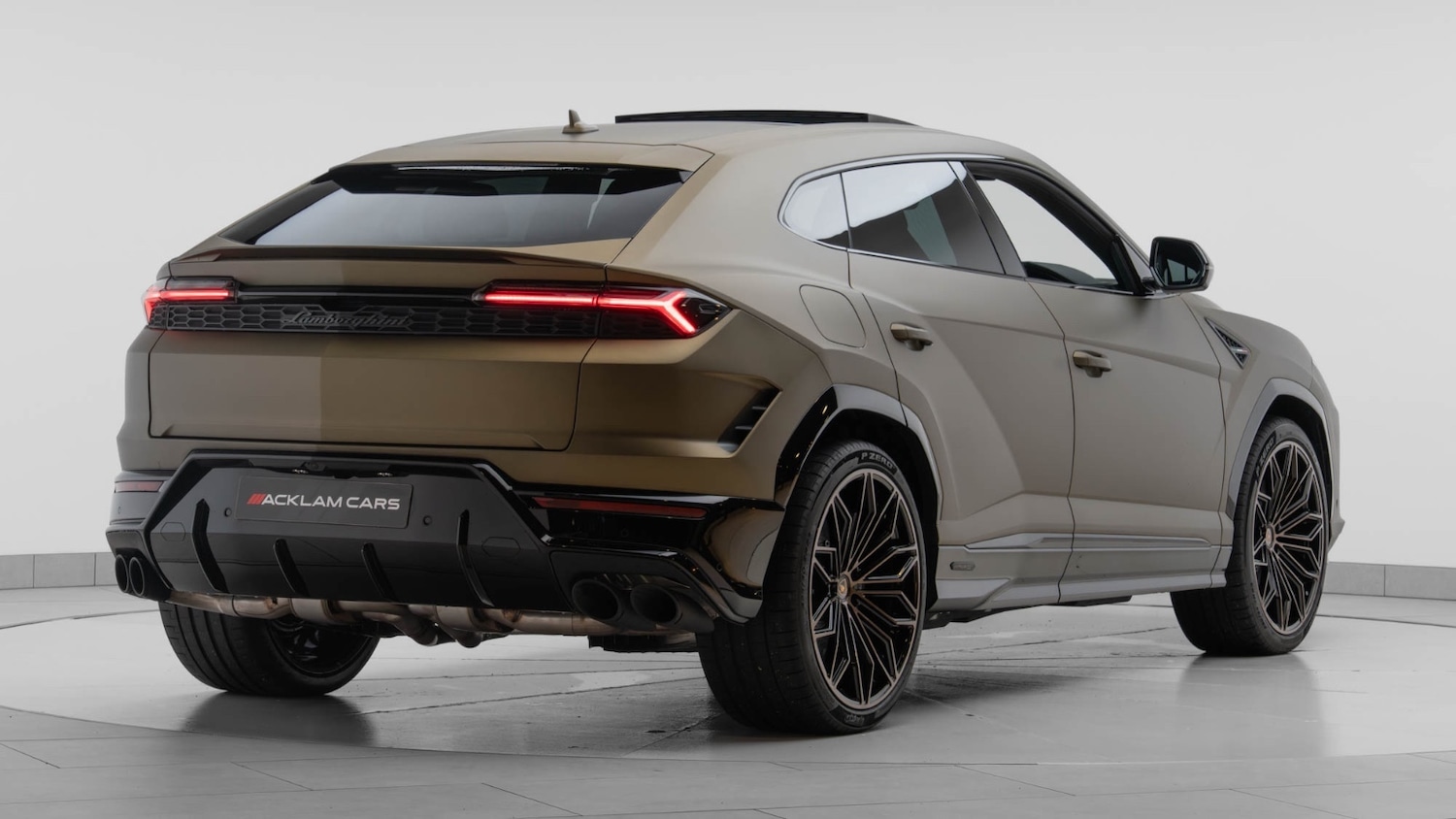 Used Lamborghini Urus 2025 for sale - 76161535: Photo 6