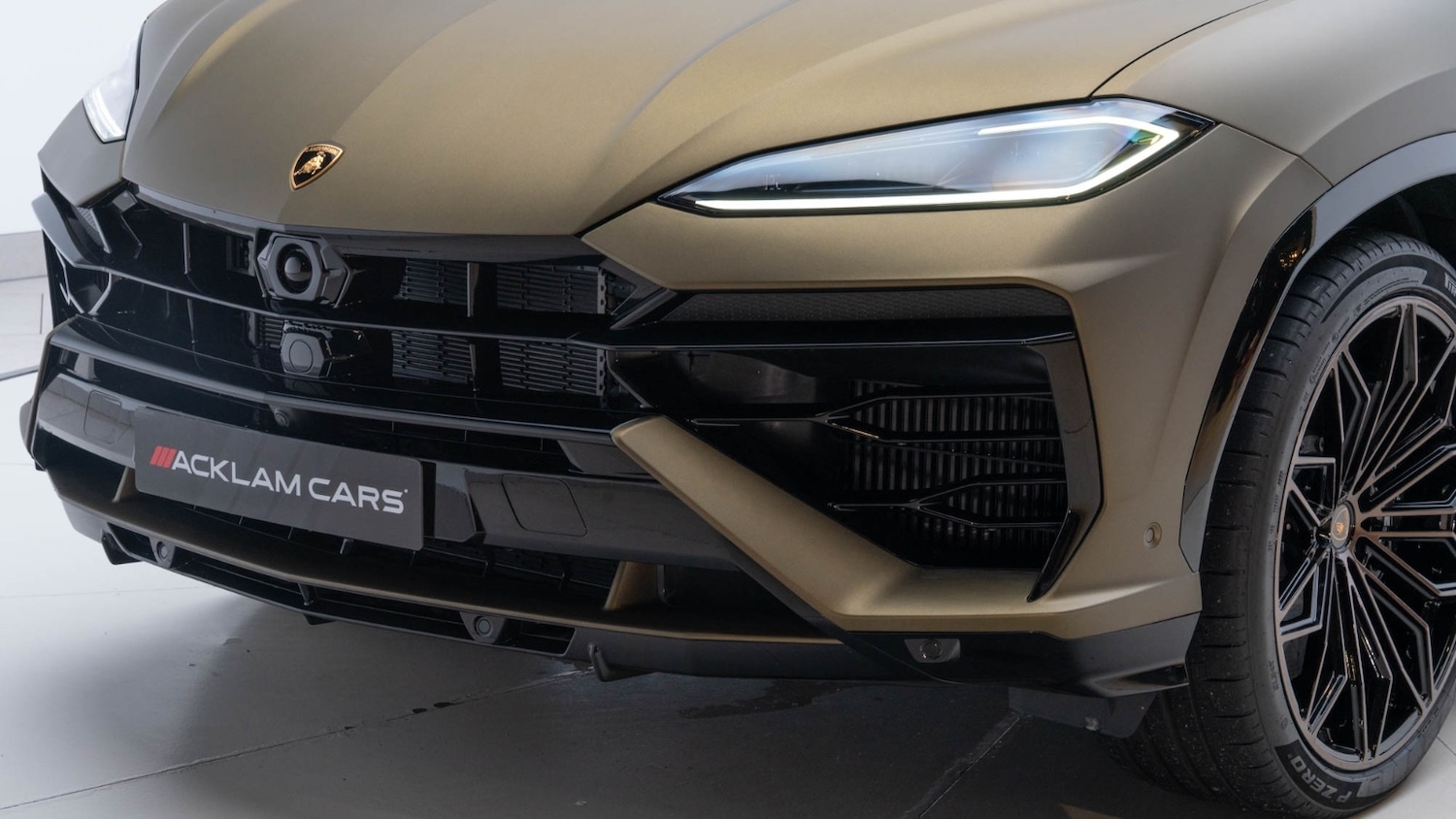 Used Lamborghini Urus 2025 for sale - 76161535: Photo 9